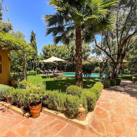 Villa Atlas Secret Ourika Eksteriør billede
