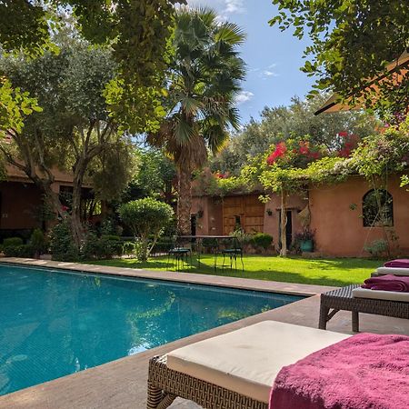 Villa Atlas Secret Ourika Eksteriør billede