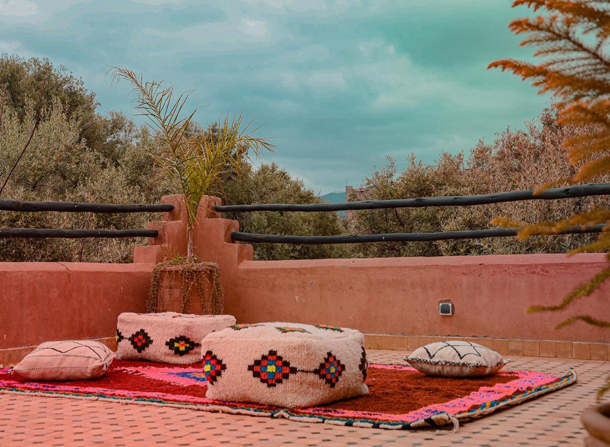 Villa Atlas Secret Ourika Eksteriør billede
