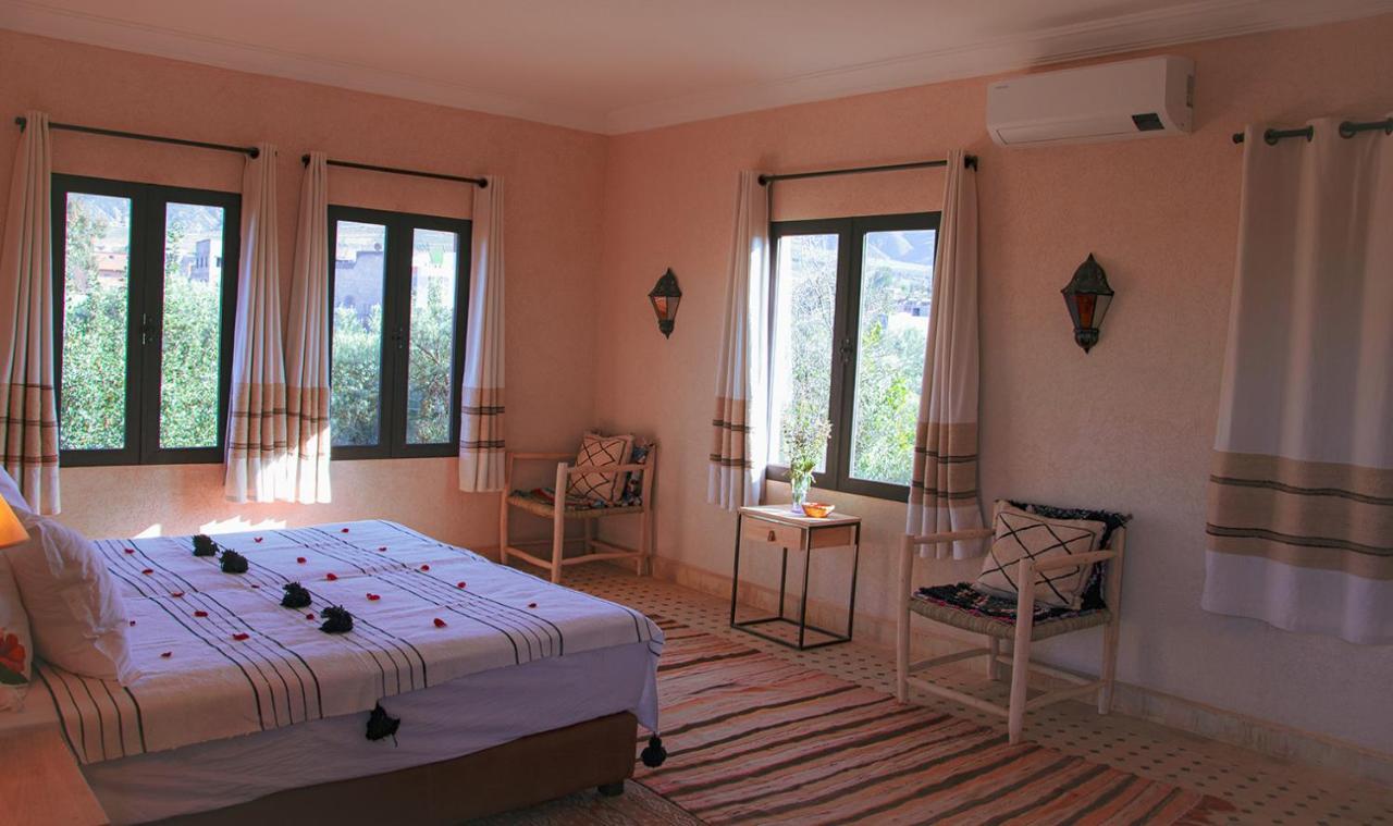 Villa Atlas Secret Ourika Eksteriør billede