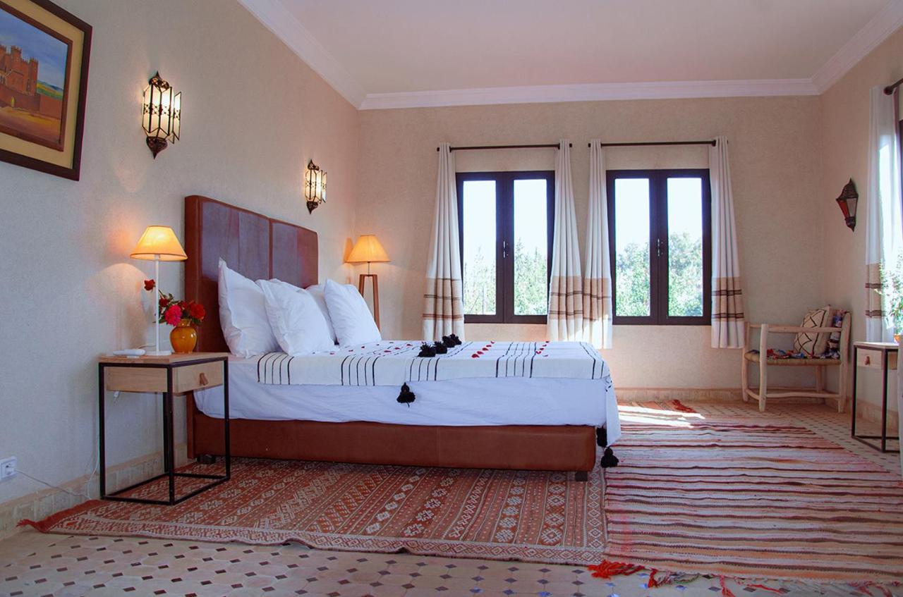Villa Atlas Secret Ourika Eksteriør billede