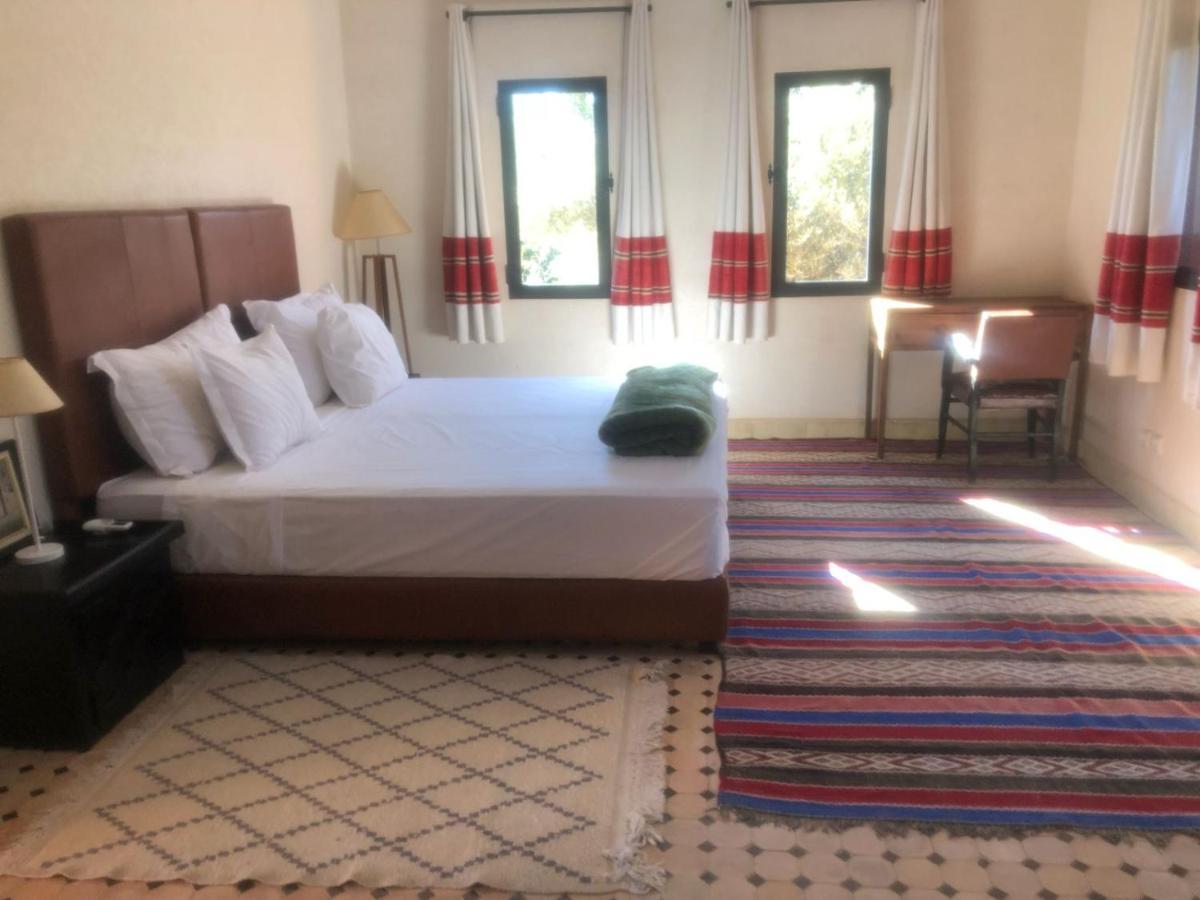Villa Atlas Secret Ourika Eksteriør billede