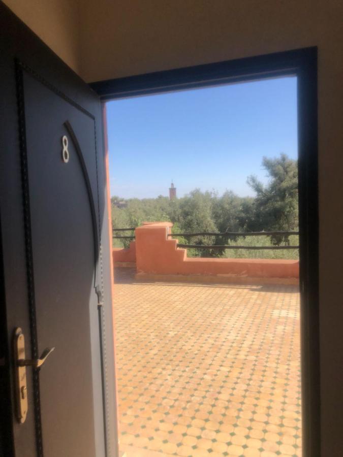 Villa Atlas Secret Ourika Eksteriør billede