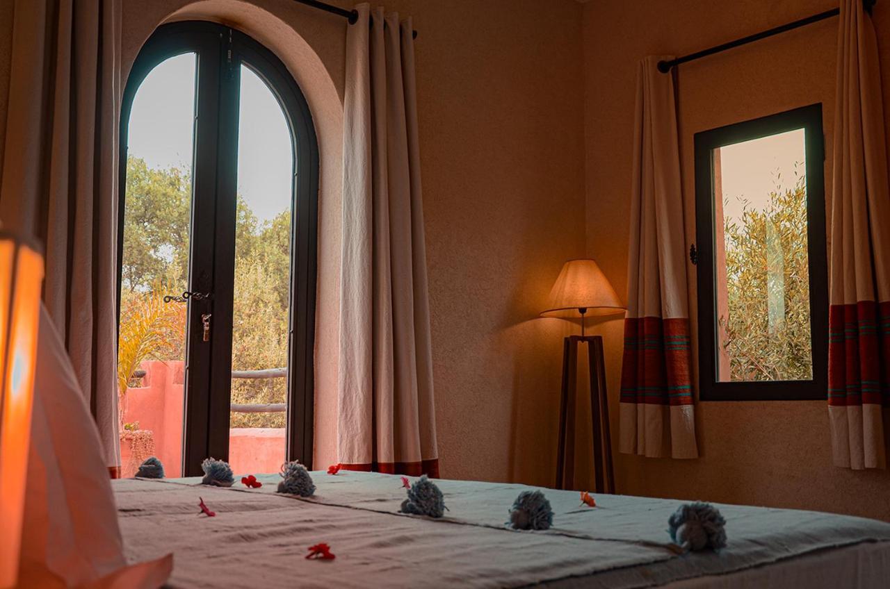 Villa Atlas Secret Ourika Eksteriør billede