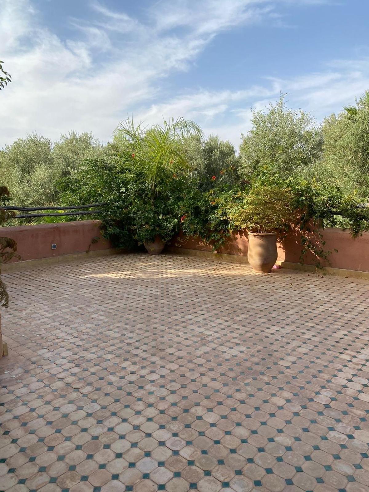 Villa Atlas Secret Ourika Eksteriør billede
