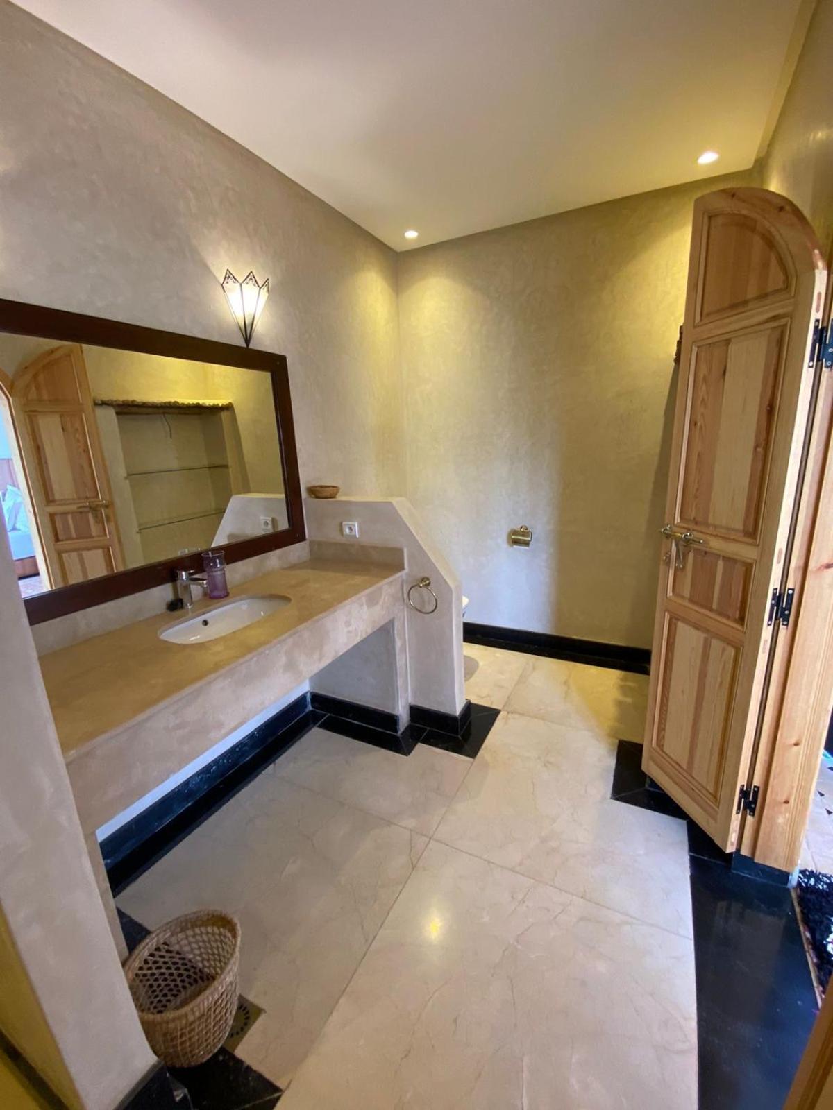 Villa Atlas Secret Ourika Eksteriør billede