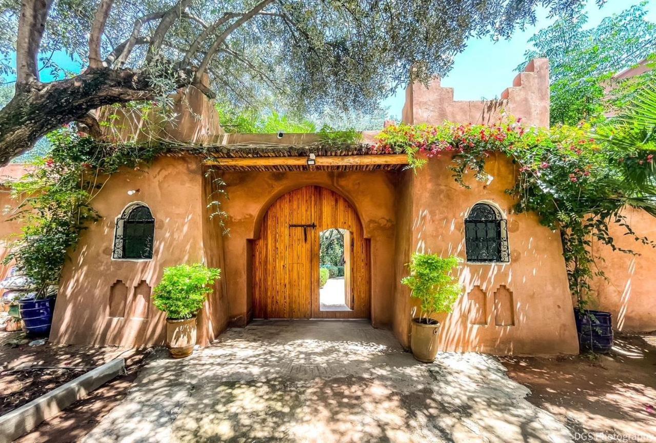 Villa Atlas Secret Ourika Eksteriør billede