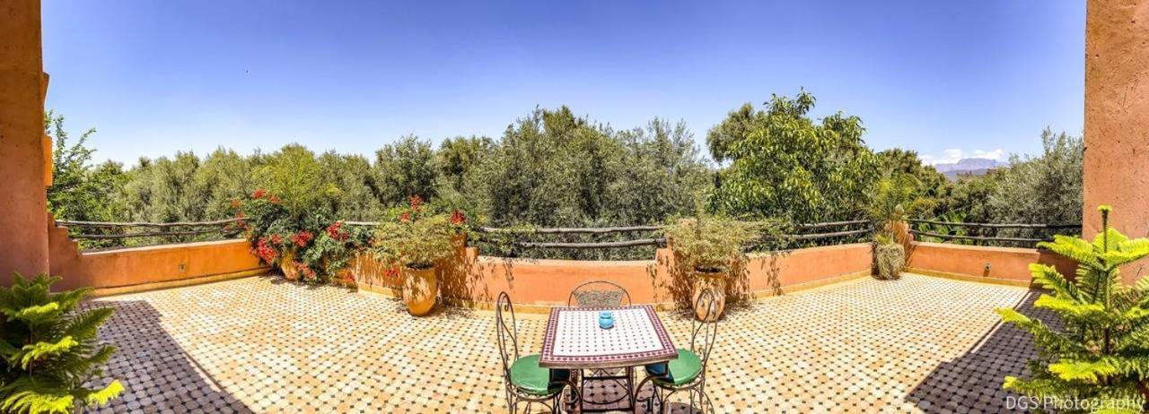 Villa Atlas Secret Ourika Eksteriør billede