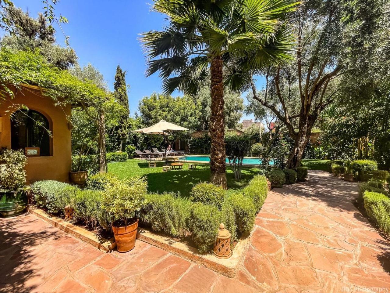Villa Atlas Secret Ourika Eksteriør billede