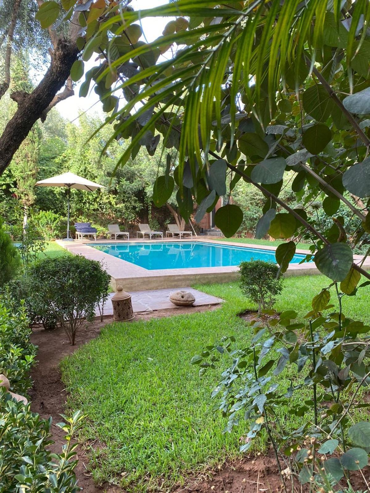 Villa Atlas Secret Ourika Eksteriør billede