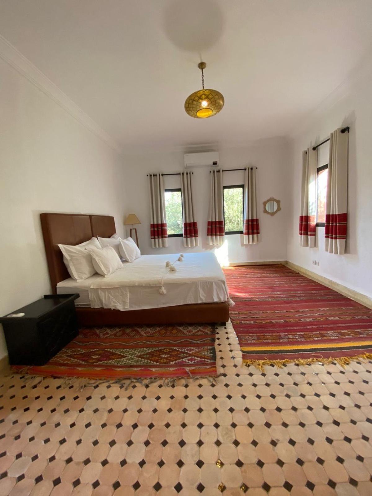 Villa Atlas Secret Ourika Eksteriør billede