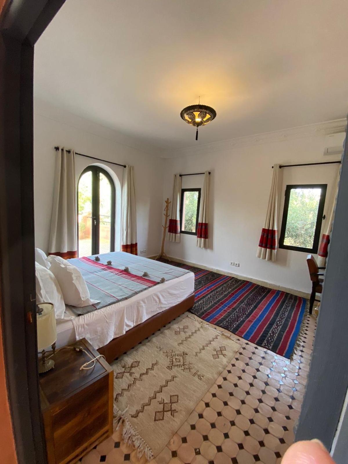 Villa Atlas Secret Ourika Eksteriør billede