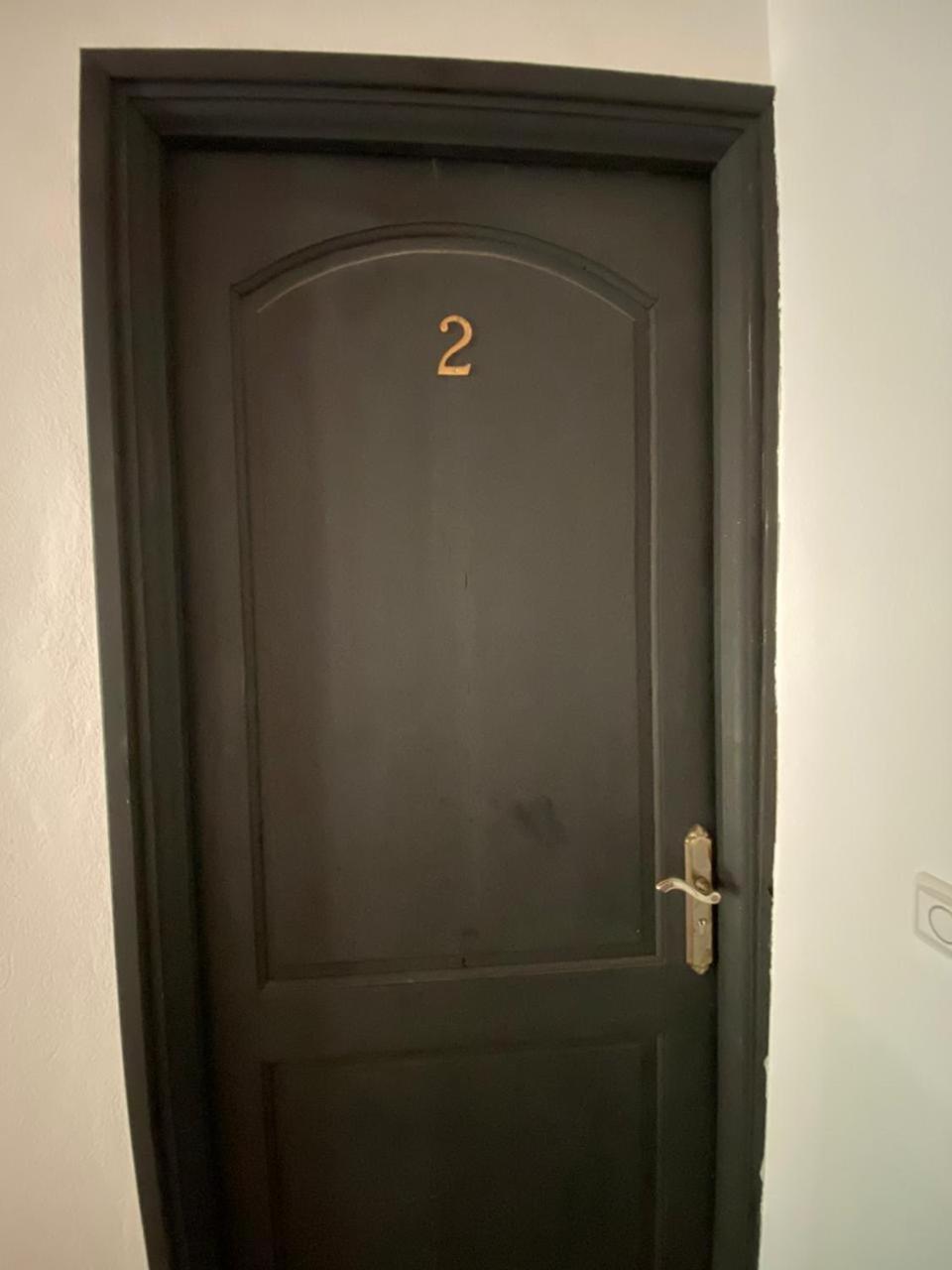 Villa Atlas Secret Ourika Eksteriør billede