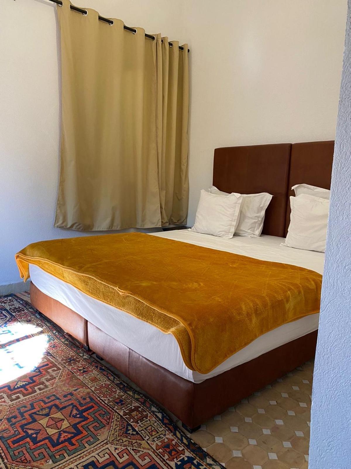 Villa Atlas Secret Ourika Eksteriør billede