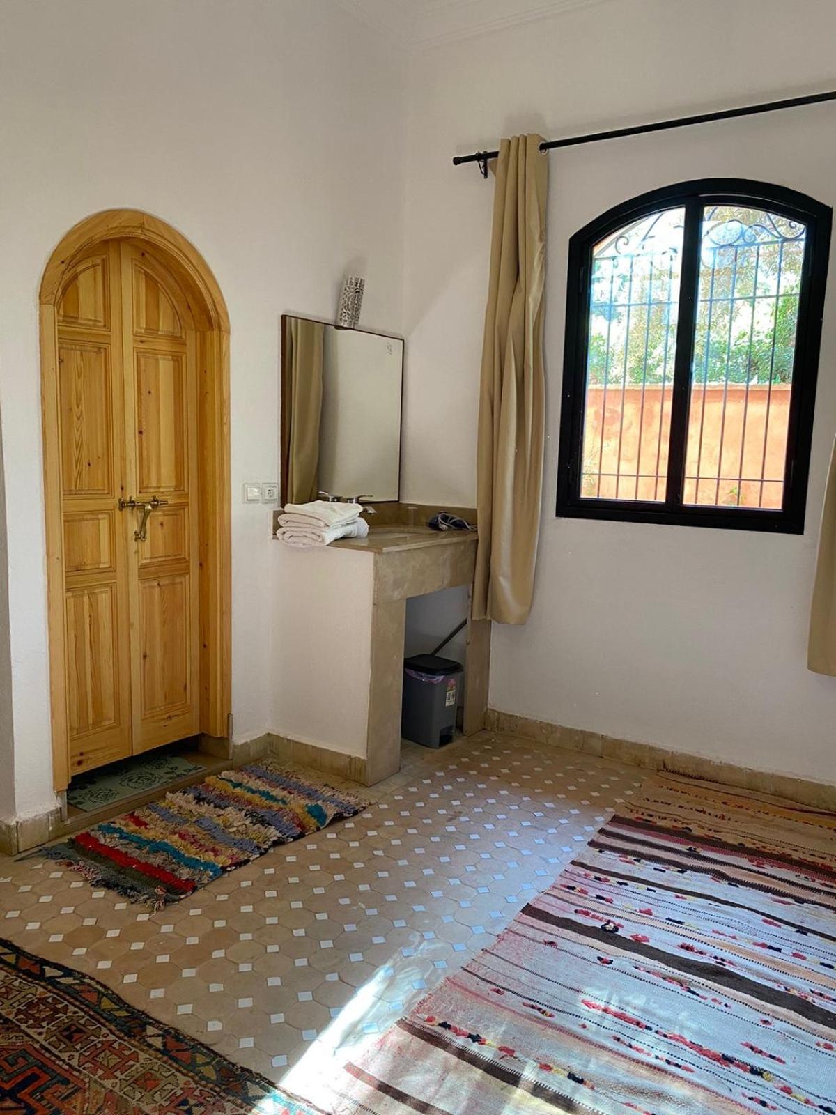 Villa Atlas Secret Ourika Eksteriør billede