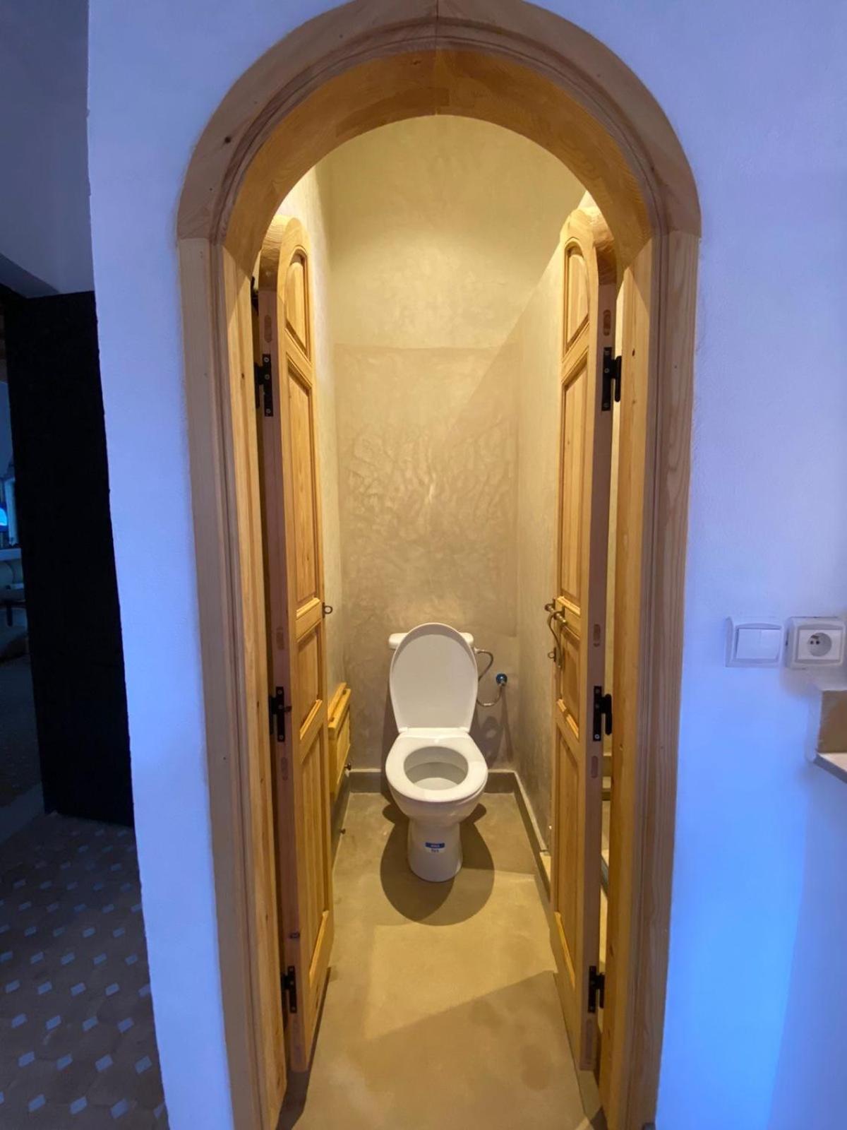 Villa Atlas Secret Ourika Eksteriør billede