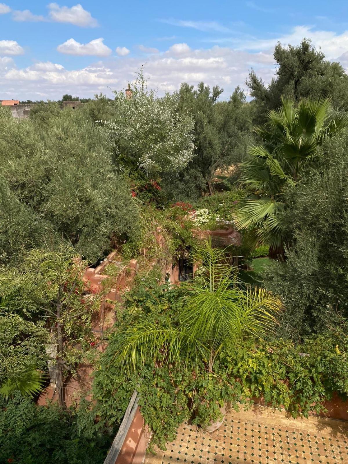 Villa Atlas Secret Ourika Eksteriør billede