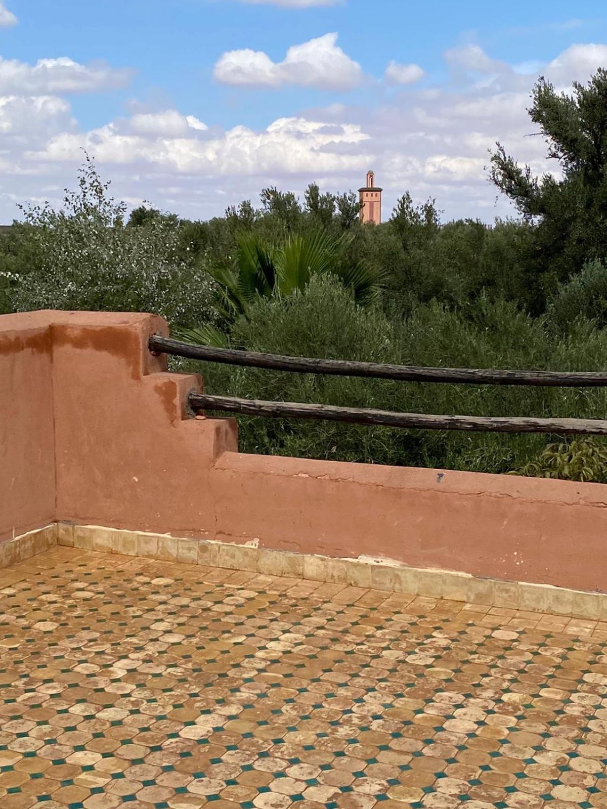 Villa Atlas Secret Ourika Eksteriør billede
