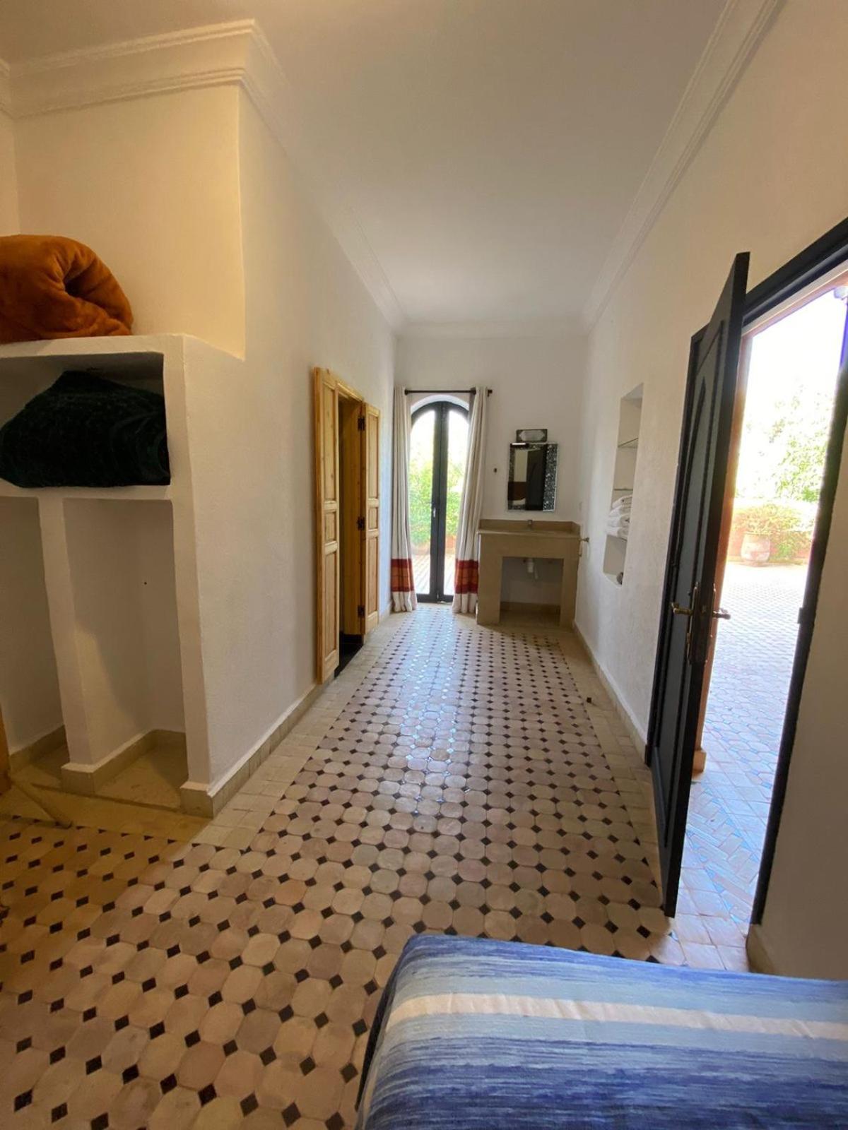 Villa Atlas Secret Ourika Eksteriør billede
