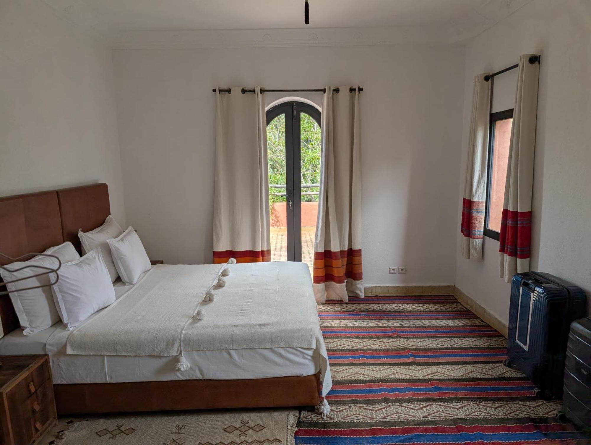 Villa Atlas Secret Ourika Eksteriør billede