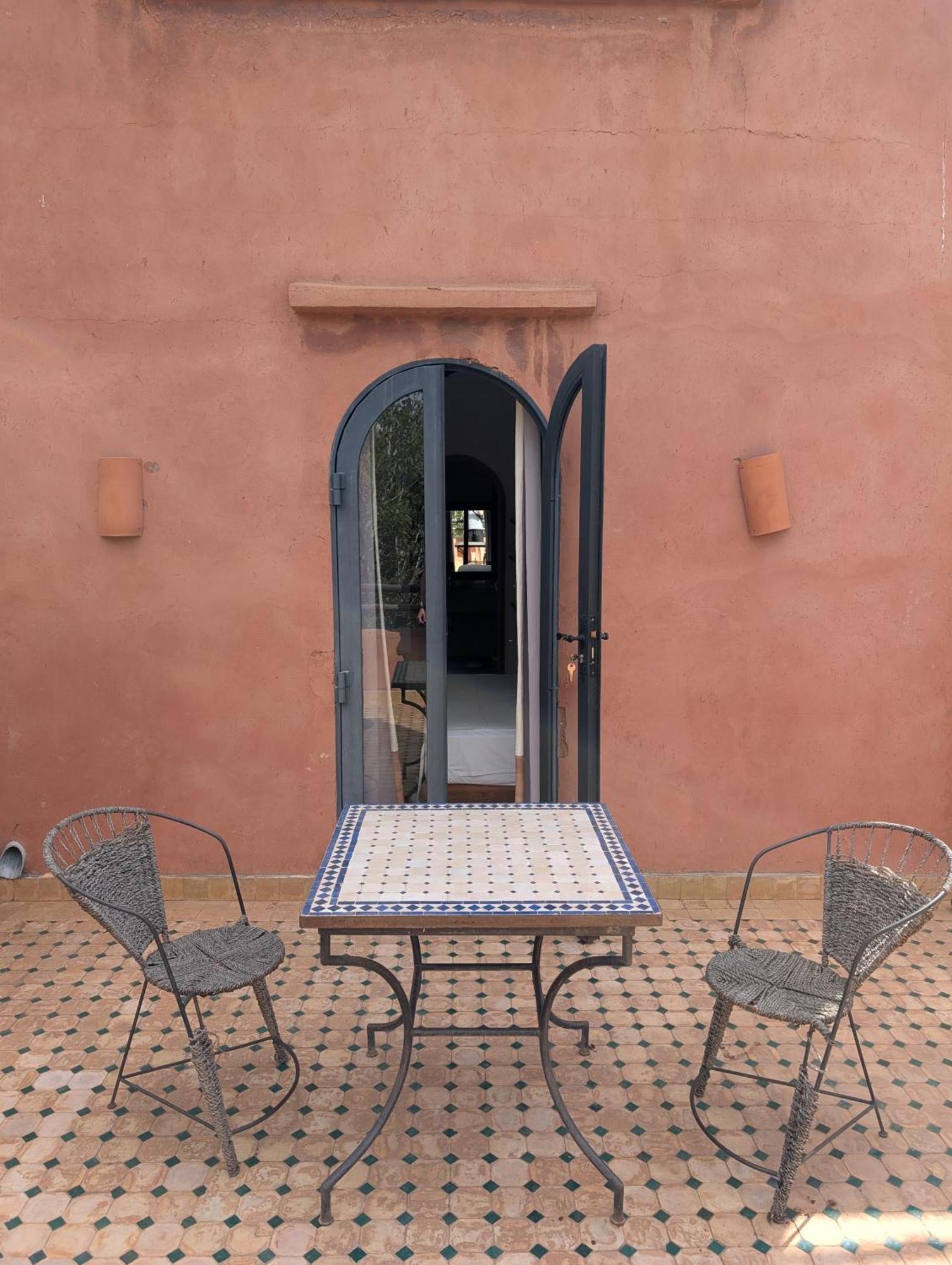 Villa Atlas Secret Ourika Eksteriør billede